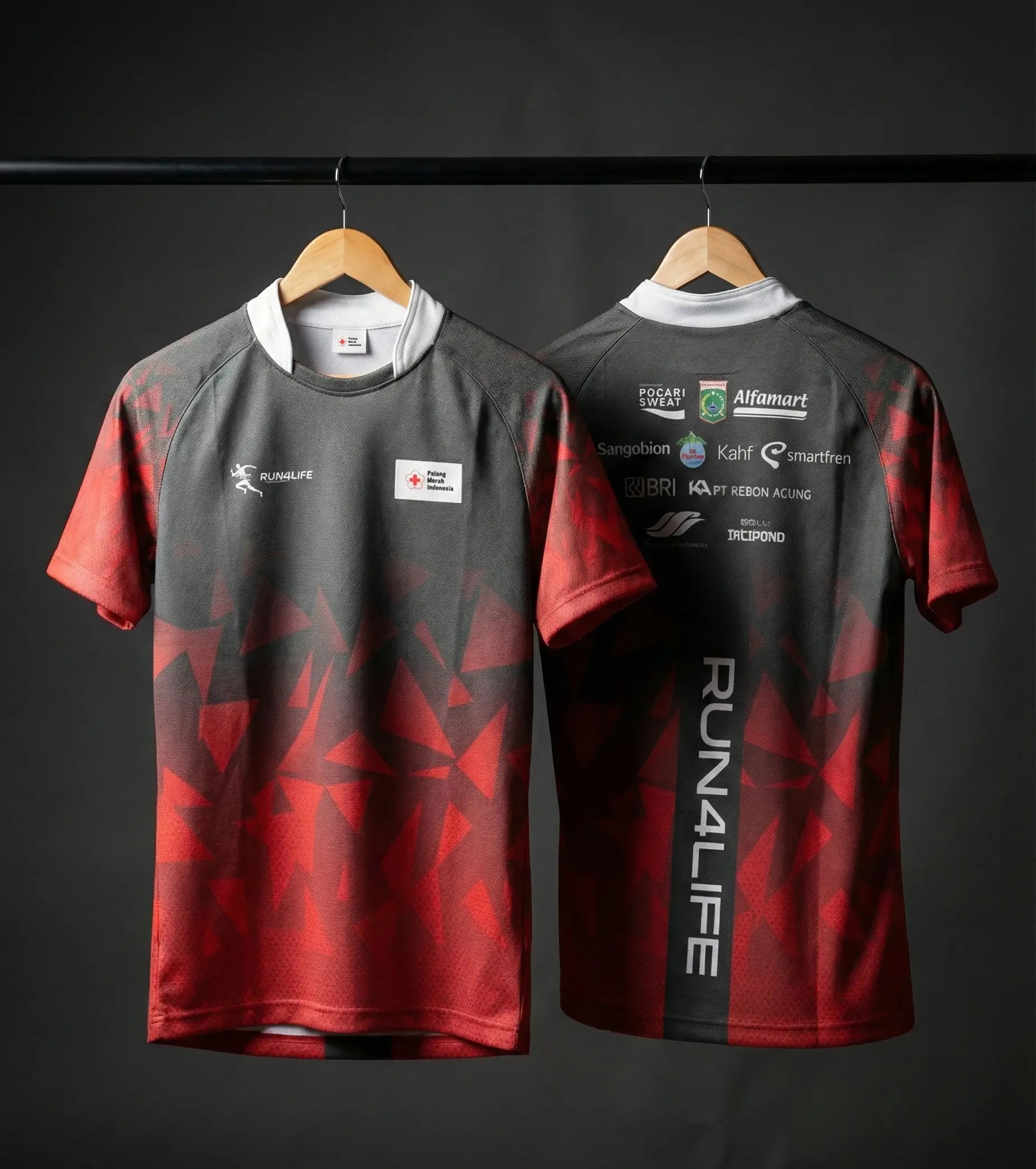 Official Jersey Fun Run 7K